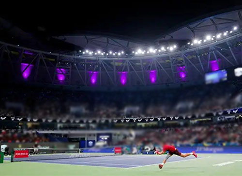 黄陵县体育比赛